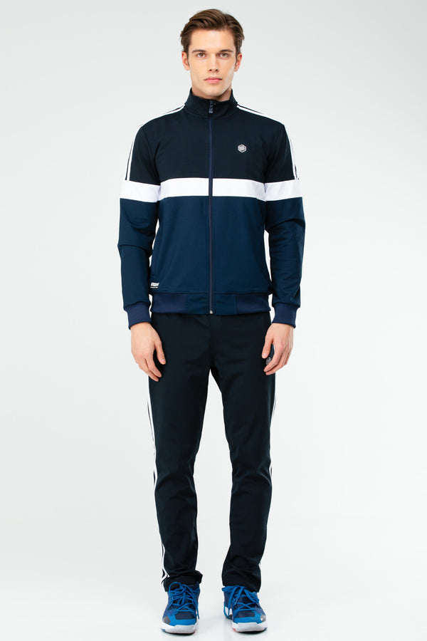 Navy Men's Tracksuit Suit XA1685