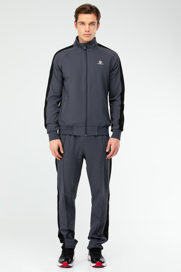 Smoked Men's Tracksuit Set XA1726