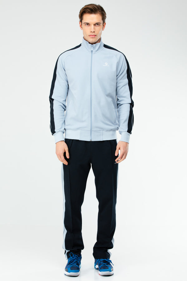 Blue Men's Tracksuit Set XA1726