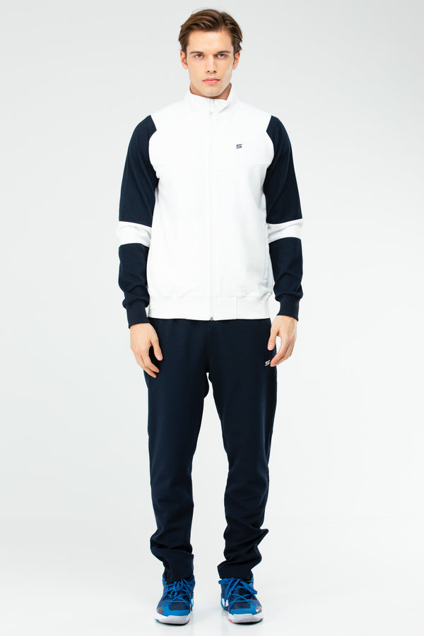 Ecru Men's Tracksuit Set XA1732