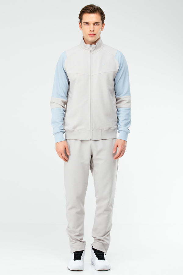 Gray Men's Tracksuit Set XA1732