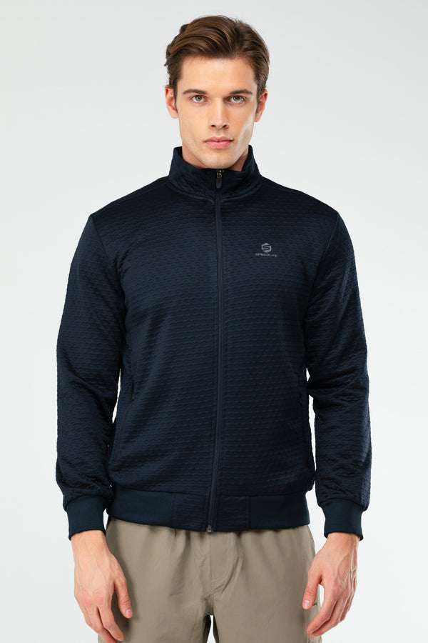 Navy Men's Sweatshirt XC2165