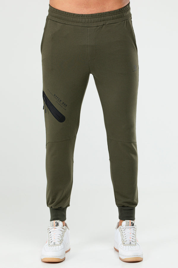 Khaki Men's Sweatpants XD0184