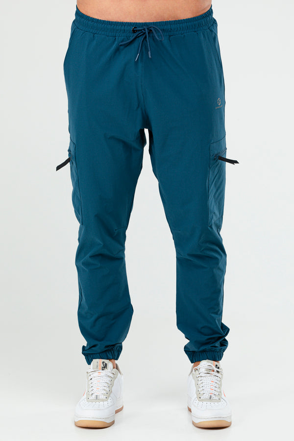 Teal Men's Sweatpants XD0272