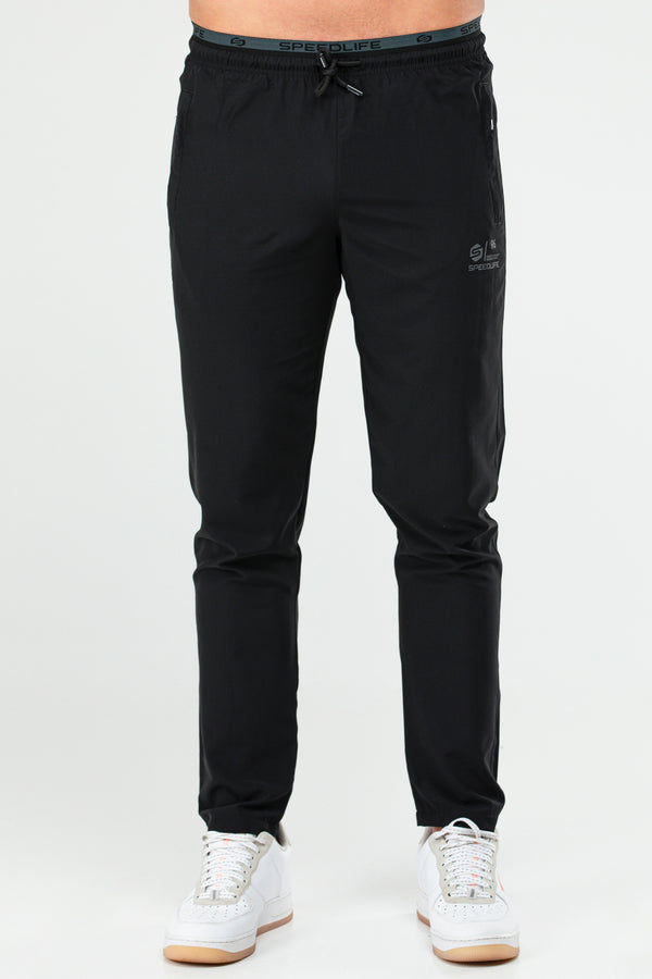 Black Men's Sweatpants XD0384