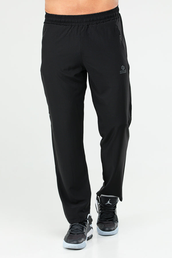 Black Men's Sweatpants XD0385