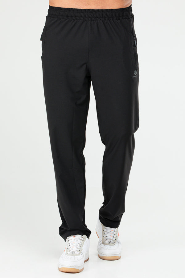 Black Men's Sweatpants XD0396