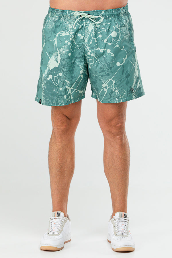 Oil Men's Swim Shorts XE0124