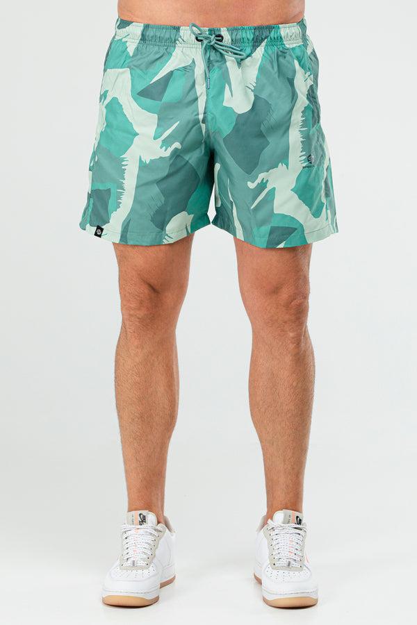 Oil Men's Swim Shorts XE0126