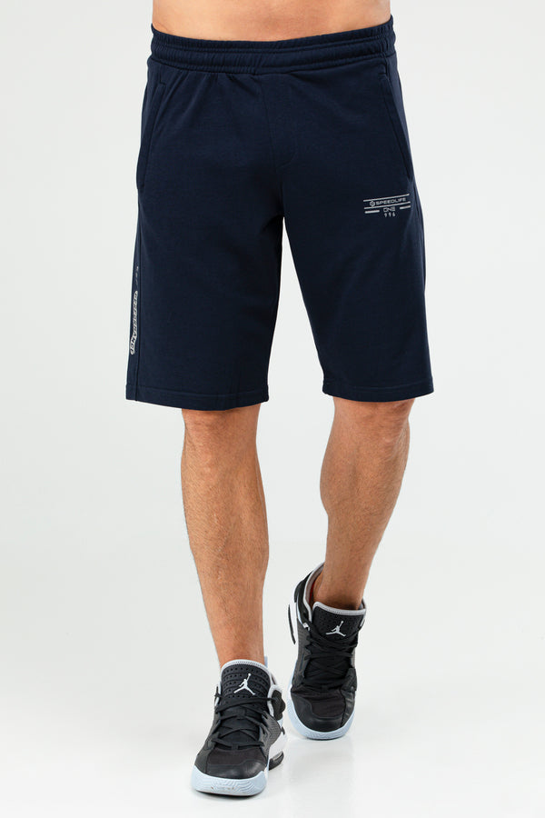 Navy Men's Shorts XE0151