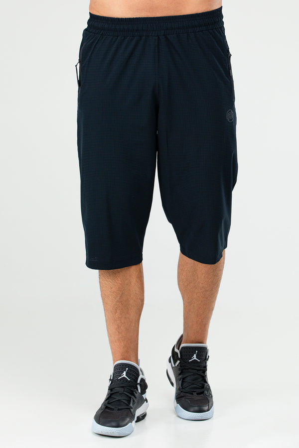 Navy Men's Capri Pants XE0212