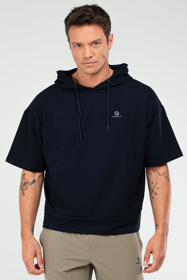 Navy Men's T-shirt XF1273