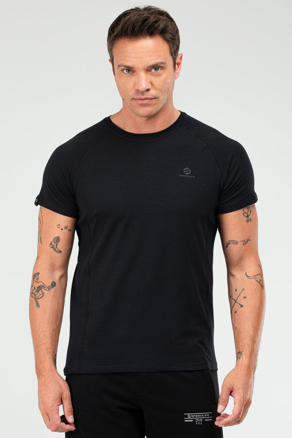 Navy Men's T-shirt XF1511