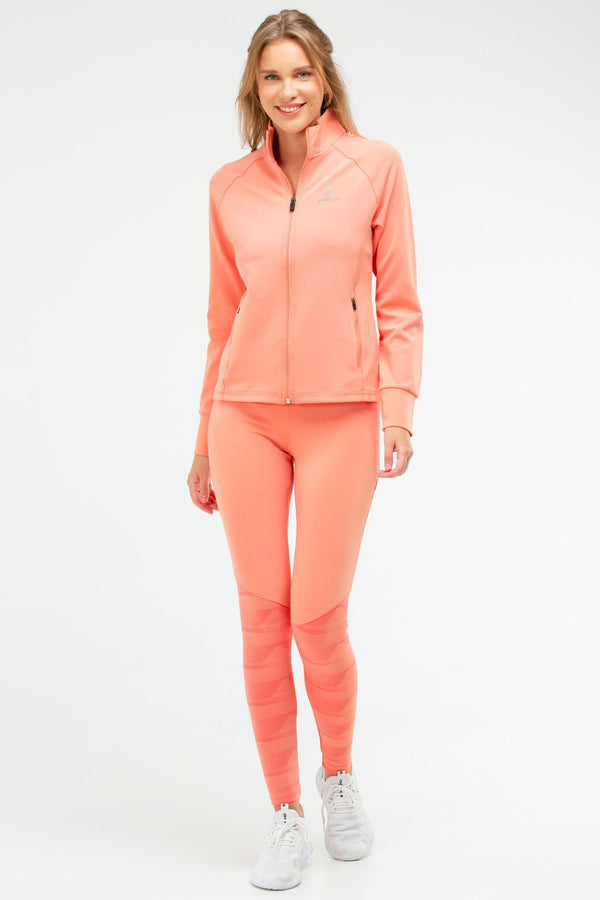 Salmon Women's Leggings Set SA2314