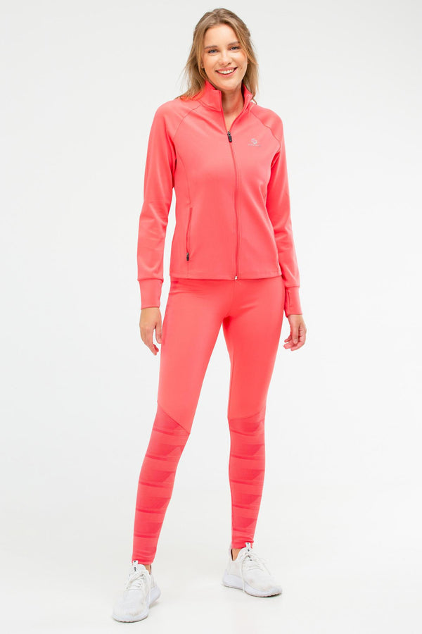 Pink Women's Leggings Set SA2314