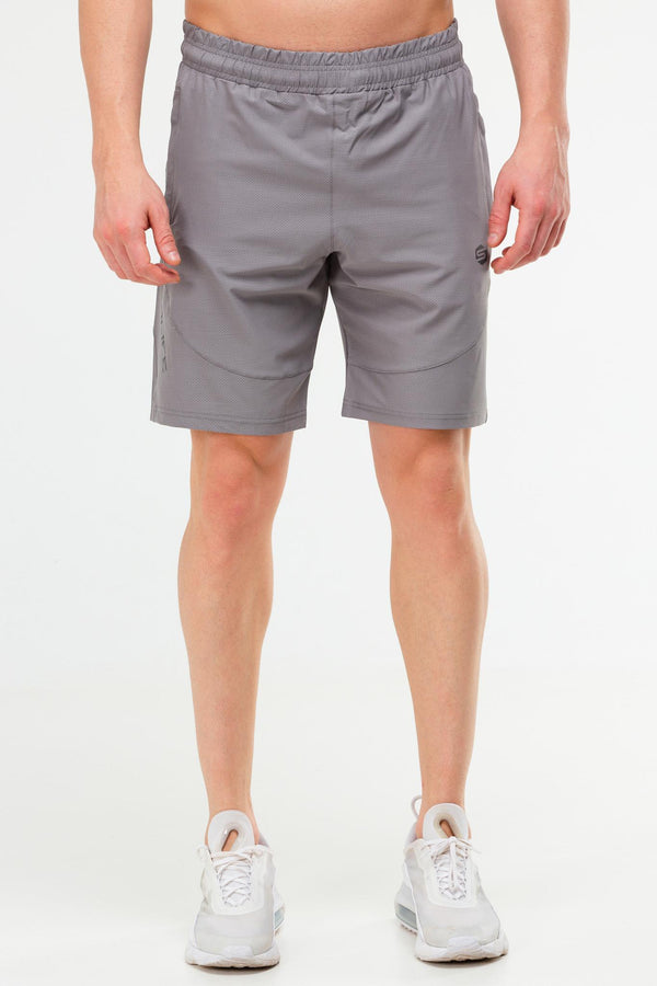 Gray Men's Shorts XE0138