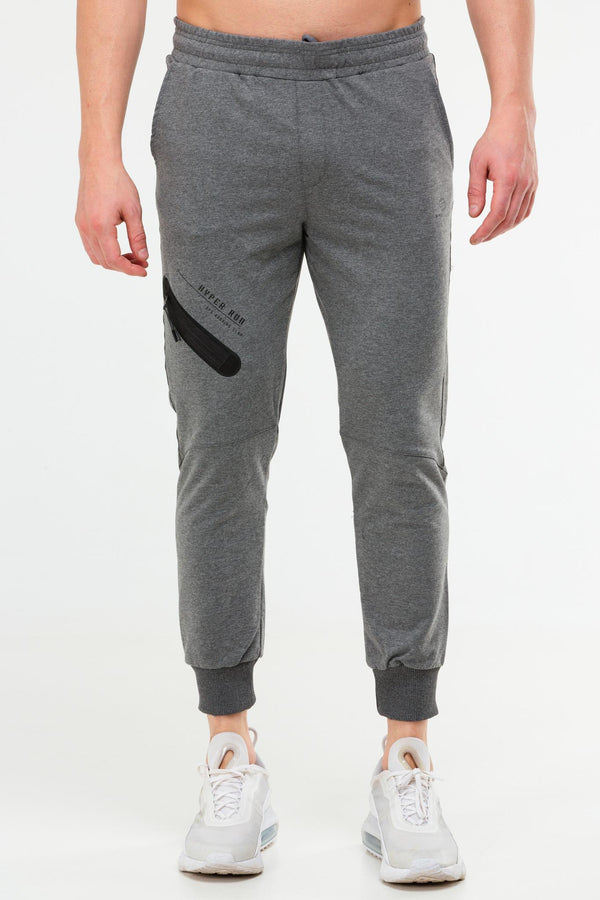 Anthracite Men's Sweatpants XD0184