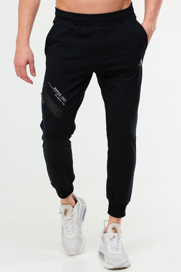 Navy Men's Sweatpants XD0184