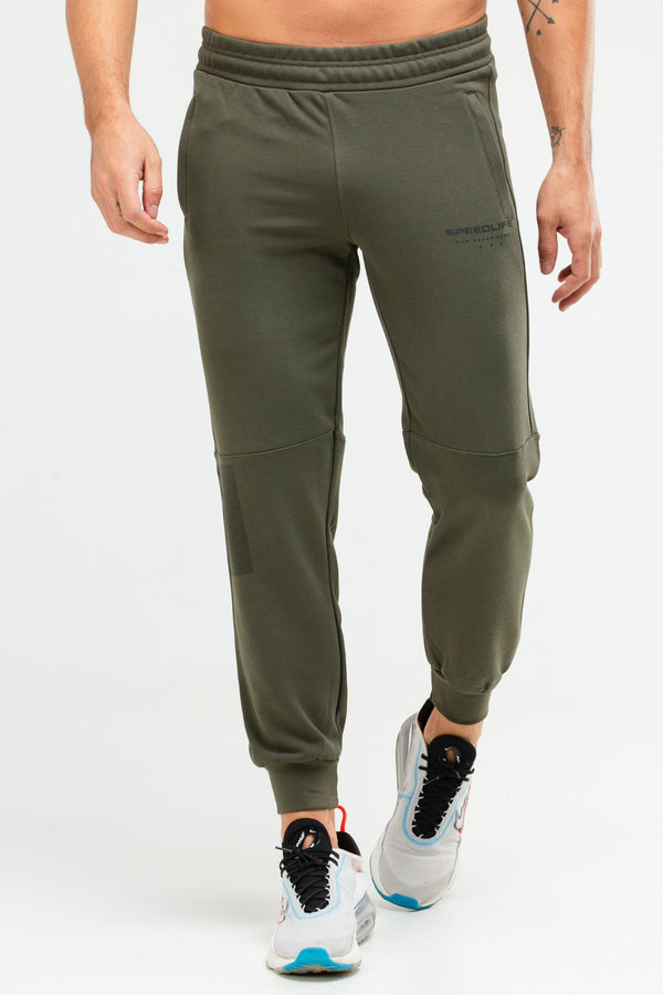 Khaki Men's Sweatpants XD0250