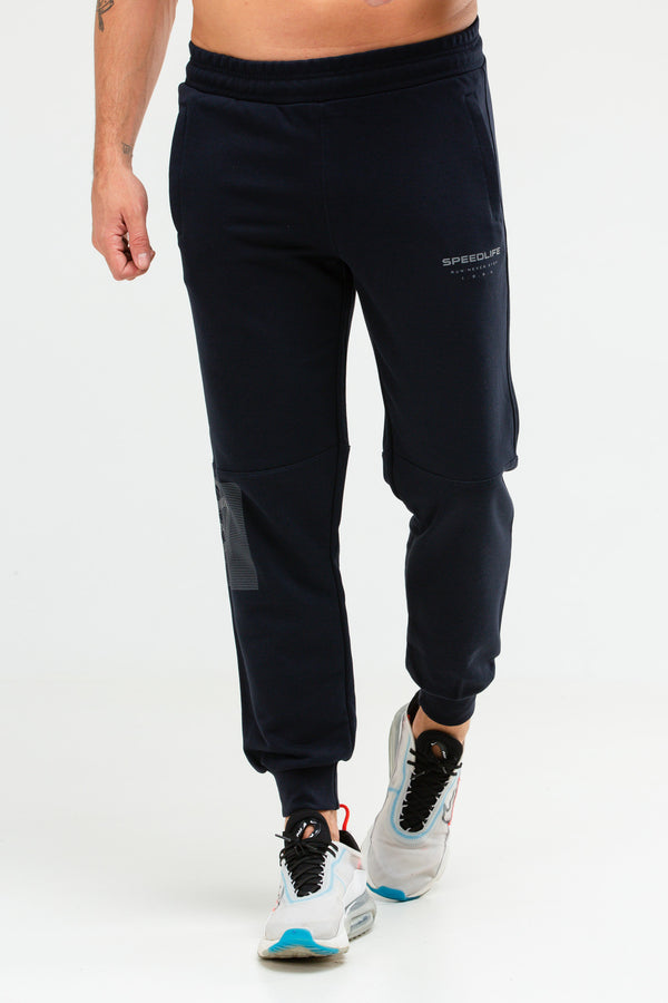 Navy Men's Sweatpants XD0250