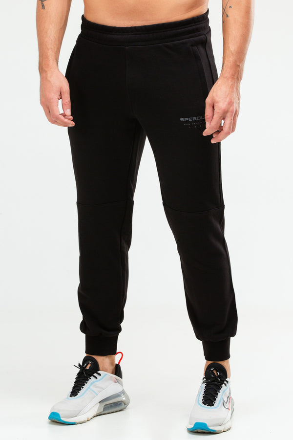 Black Men's Sweatpants XD0250