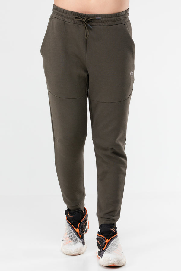 Khaki Men's Sweatpants XD0262